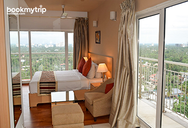 Bookmytripholidays | Starlit Suites,Kochi  | Best Accommodation packages